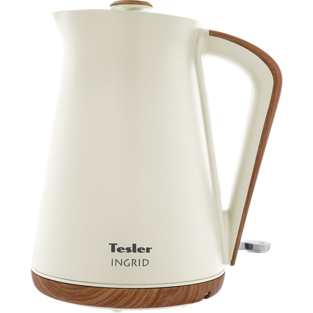 Электрический чайник TESLER KT-1740 BEIGE 00000202773 - выгодная цена ...