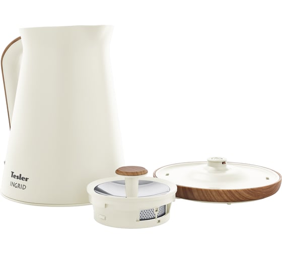 Электрический чайник TESLER KT-1740 BEIGE 00000202773