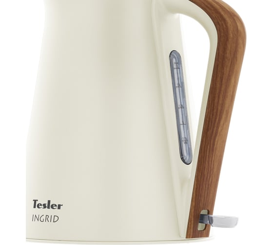 Электрический чайник TESLER KT-1740 BEIGE 00000202773