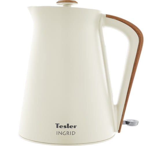 Электрический чайник TESLER KT-1740 BEIGE 00000202773