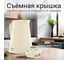 Электрический чайник TESLER KT-1740 BEIGE 00000202773 5