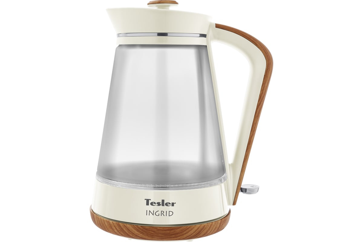 Электрический чайник TESLER KT-1750 BEIGE 00000202774 - выгодная цена ...