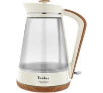 Электрический чайник TESLER KT-1750 BEIGE 00000202774