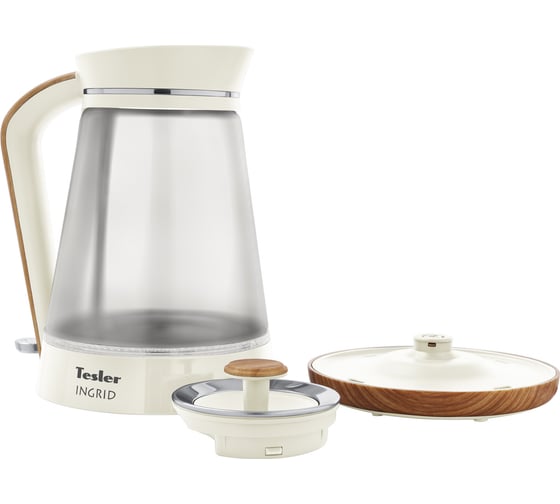 Электрический чайник TESLER KT-1750 BEIGE 00000202774