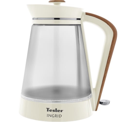 Электрический чайник TESLER KT-1750 BEIGE 00000202774