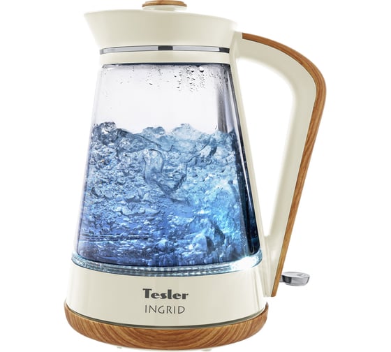 Электрический чайник TESLER KT-1750 BEIGE 00000202774
