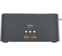 Тостер TESLER TT-140 GREY 00000202814