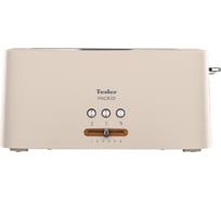 Тостер TESLER TT-140 BEIGE 00000202815