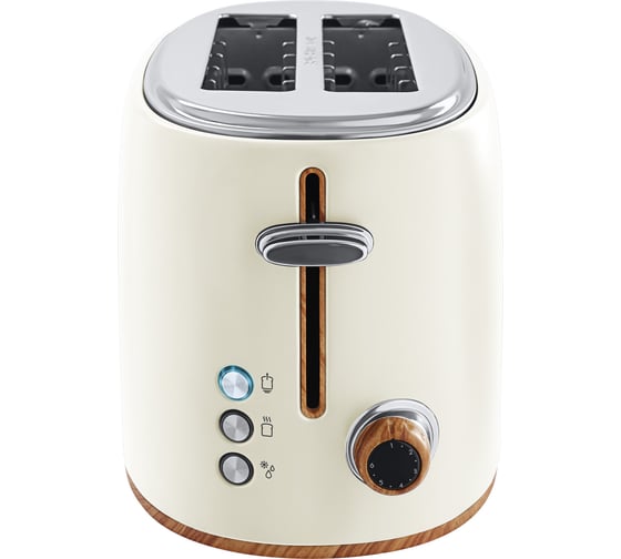 Тостер TESLER TT-240 BEIGE 00000202772