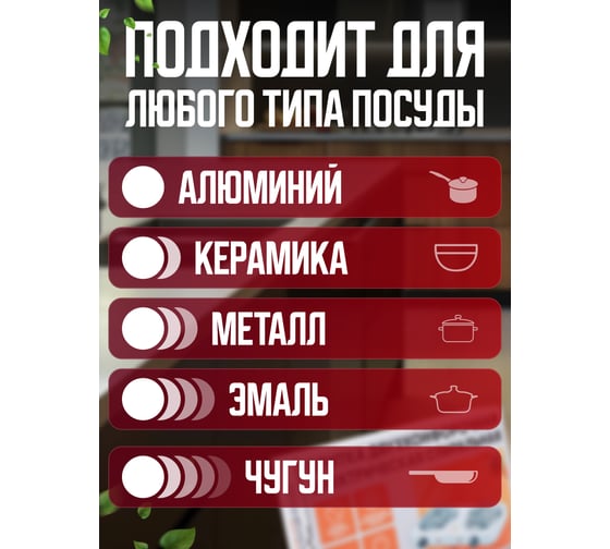 Настольная электрическая плита ARMA 2-конфорочная, спиральная ECP-2000