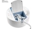 Отпариватель Galaxy Line gl 6287 небесный, 2500 вт 7060262875 3