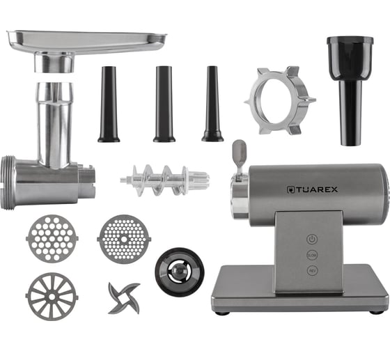 Электрическая мясорубка Tuarex TK-2209, мощность 2600 Вт 90430