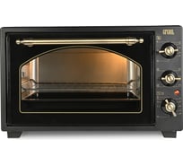 Многофункциональная мини-печь GFGRIL GFO-42-black