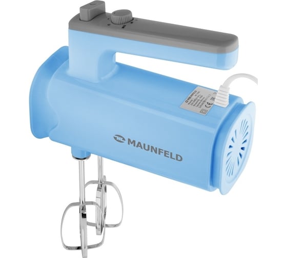 Миксер MAUNFELD MF-331BL