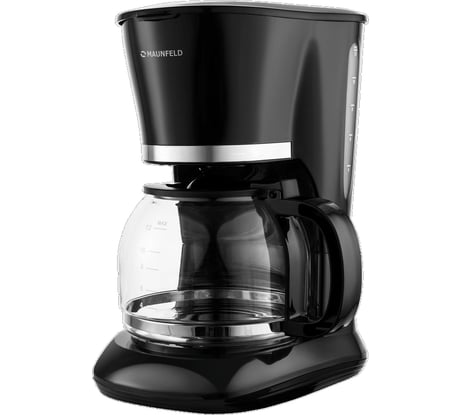 Кофеварка капельного типа MAUNFELD MF-732BK