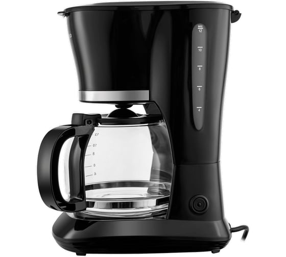 Кофеварка капельного типа MAUNFELD MF-732BK