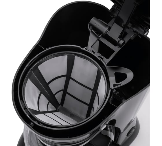 Кофеварка капельного типа MAUNFELD MF-732BK