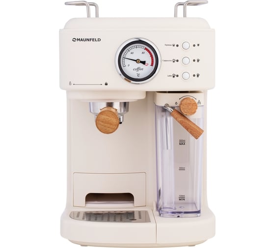 Кофеварка MAUNFELD MF-737BG PRO