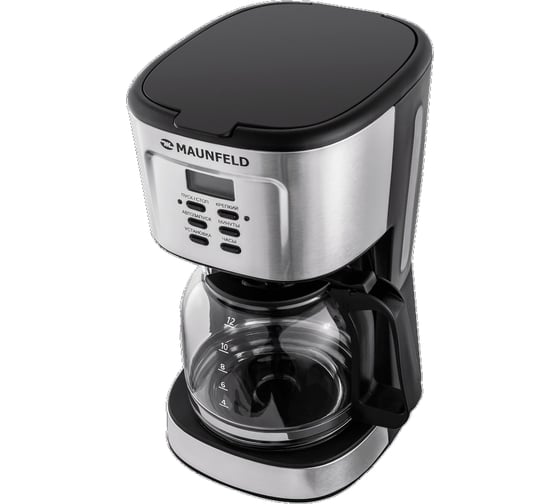 Кофеварка капельного типа MAUNFELD MF-722S