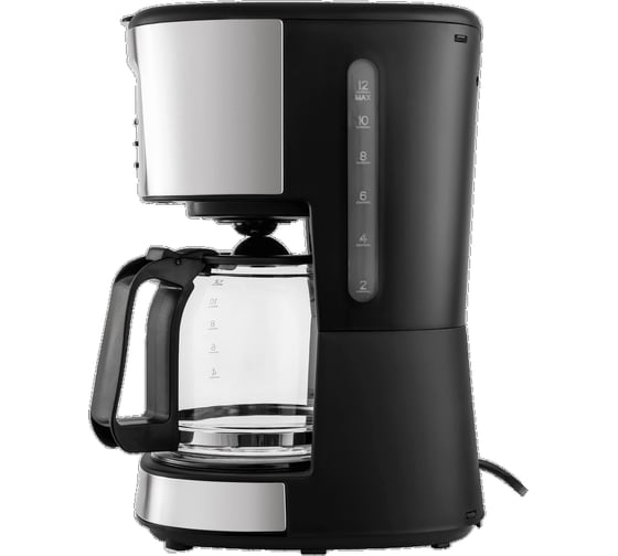 Кофеварка капельного типа MAUNFELD MF-722S