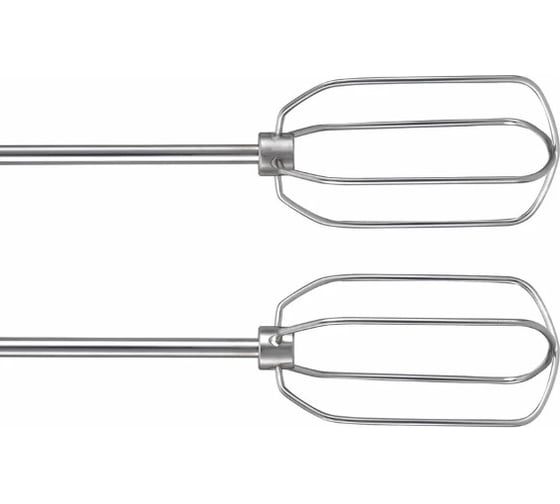 Планетарный миксер MOULINEX 300 Вт белый HM3121B1