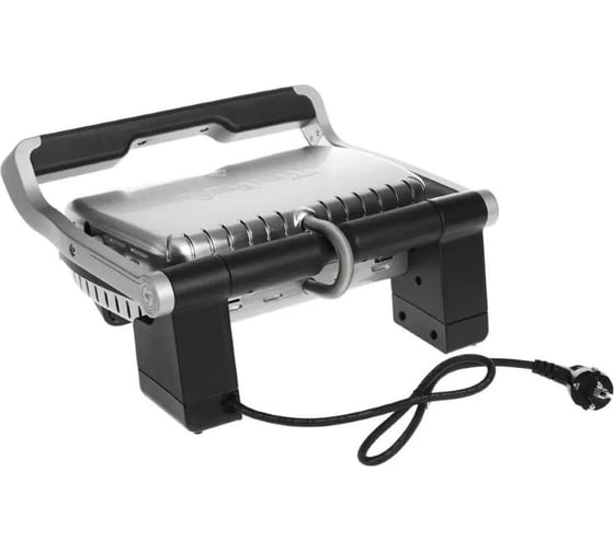 Электрогриль TEFAL Optigrill+ Initial 2000 Вт черный/серебристый GC706D34
