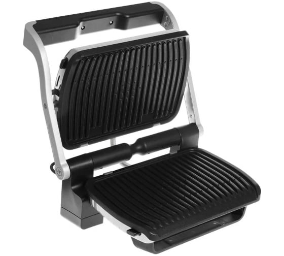 Электрогриль TEFAL Optigrill+ Initial 2000 Вт черный/серебристый GC706D34