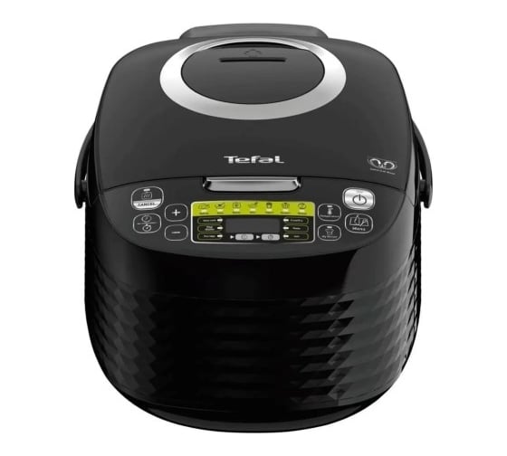 Мультиварка TEFAL 5 л 820 Вт черный RK745832
