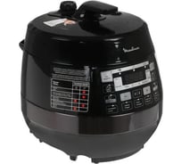 Мультиварка MOULINEX Quickchef 5 л 1000 Вт черный CE430832