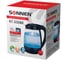 Чайник SONNEN KT-200BK, 451709 2