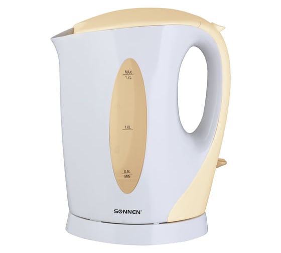 Чайник SONNEN KT-003BG 451819 1