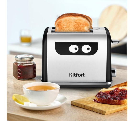 Тостер Kitfort КТ-6219