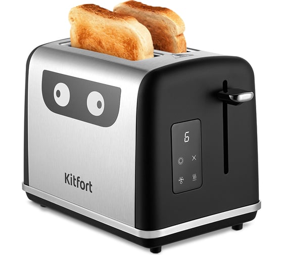 Тостер Kitfort КТ-6221 1