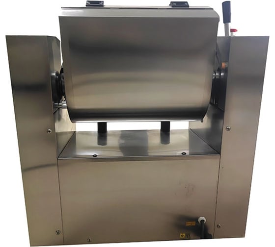 Тестомес Foodatlas HWJ-12.5(H) 380 V ЦБ000002555