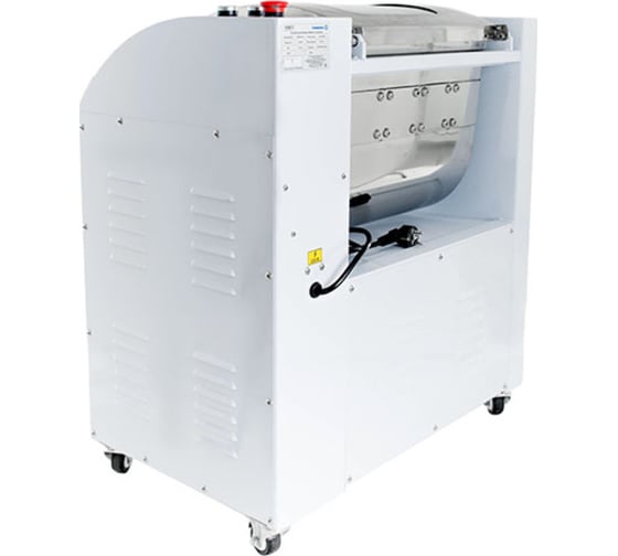 Тестомесильная машина Foodatlas WHM(J)-12,5 380 V ЦБ000001031