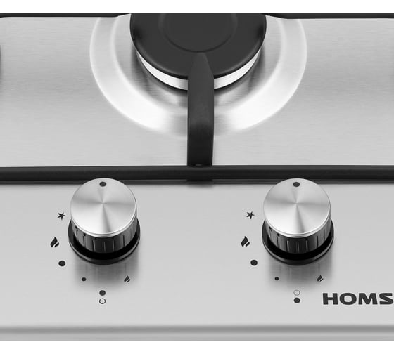 Газовая варочная панель HOMSair HGS323GCS