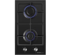 Газовая варочная панель HOMSair HGG323GCBK