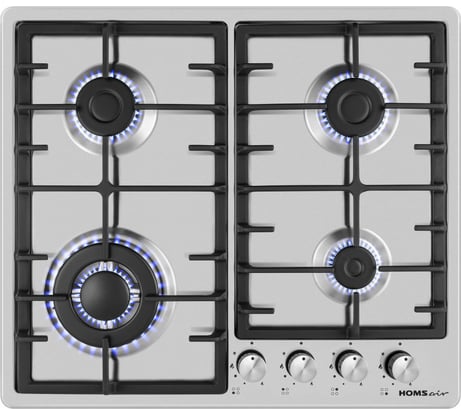 Газовая варочная панель HOMSair HGS646S