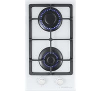 Газовая варочная панель HOMSair HGG323GCWH