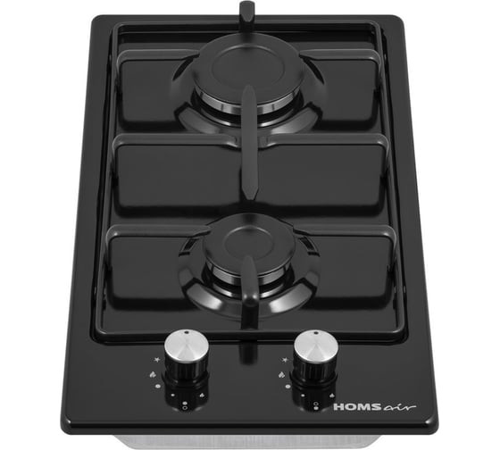 Газовая варочная панель HOMSair HGE323GCBK