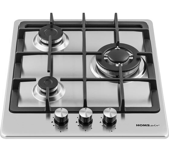 Газовая варочная панель HOMSair HGS433TGCS