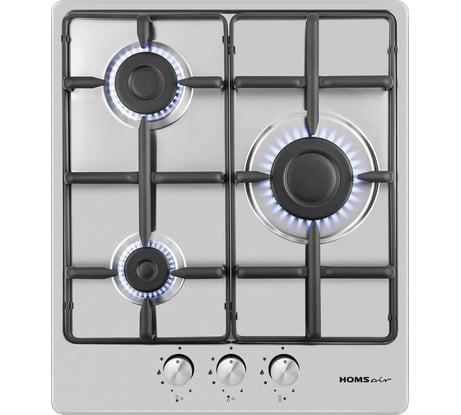 Газовая варочная панель HOMSair HGS433S