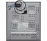 Газовая варочная панель HOMSair HGG431BK 17