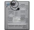 Газовая варочная панель HOMSair HGE433TGCBK 12