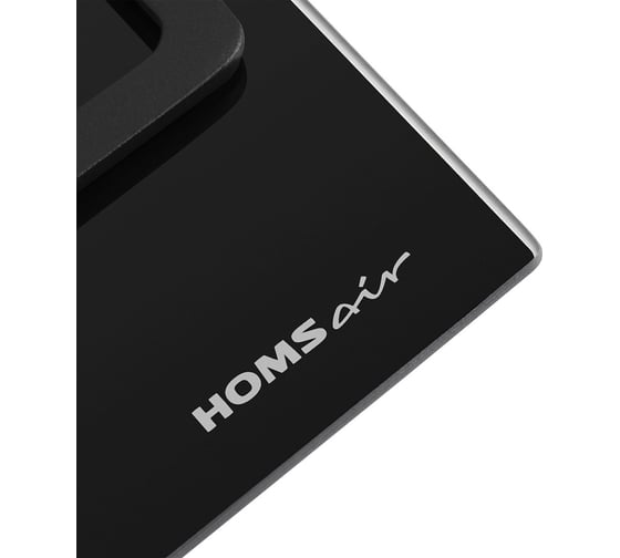 Газовая варочная панель HOMSair HGG433BK