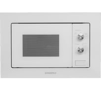 Встраиваемая микроволновая печь MAUNFELD MBMO.20.1PGW
