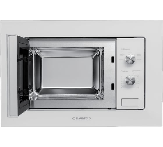 Встраиваемая микроволновая печь MAUNFELD MBMO.20.1PGW