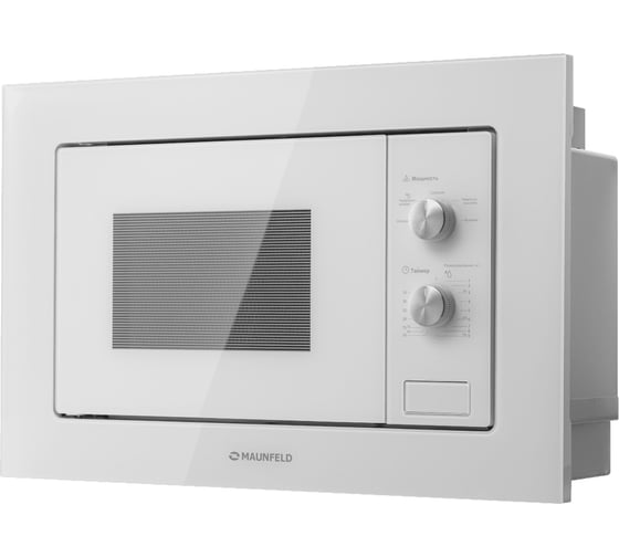 Встраиваемая микроволновая печь MAUNFELD MBMO.20.1PGW