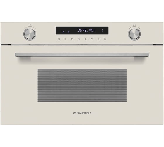Встраиваемая микроволновая печь MAUNFELD MBMO349GBG 1