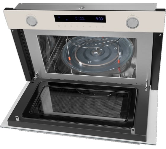 Встраиваемая микроволновая печь MAUNFELD MBMO349GBG